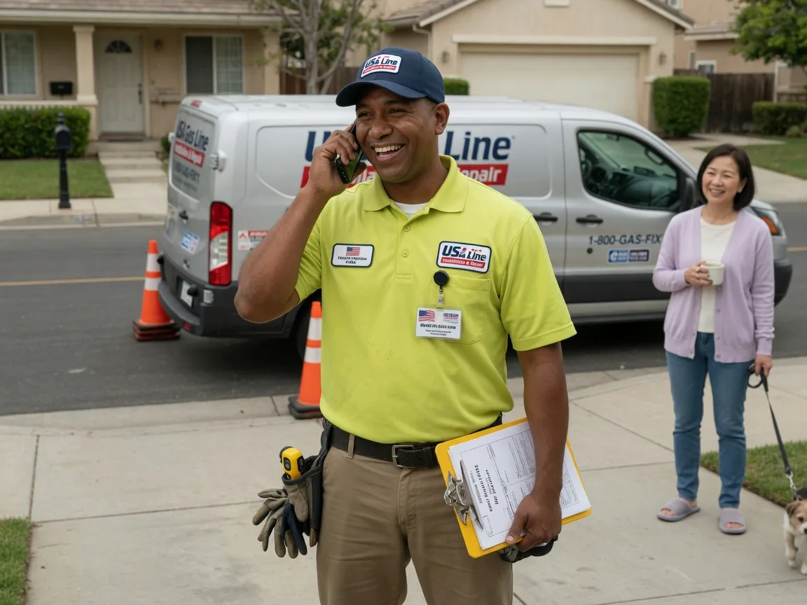 Gas Line Installation King City, CA FAQs